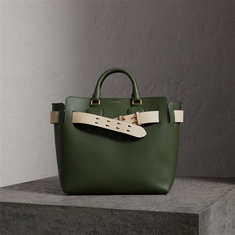 burberry belt bag green|burberry belt bag review.